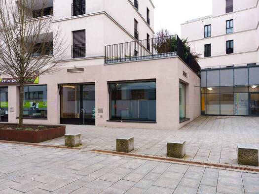 Bürofläche zur Miete provisionsfrei 9,28 € 139 m² Bürofläche Hadergasse 33c Altstadt Schweinfurt 97421