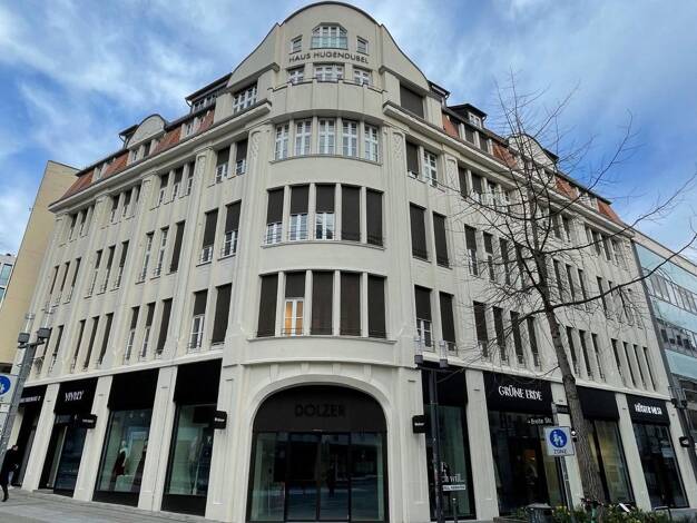 Bürofläche zur Miete provisionsfrei 125 m² Bürofläche Mitte Stuttgart 70173