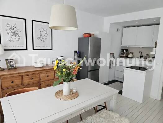 Wohnung zur Miete Tauschwohnung 800 € 2 Zimmer 59 m² 1. Geschoss Altstadt-Süd Köln 50676