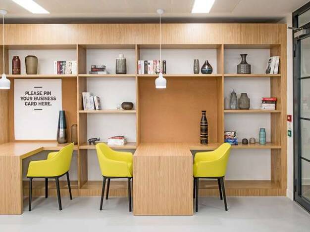 Bürofläche zur Miete provisionsfrei 1.319 € 18 m² Bürofläche Gertrudenstr. Altstadt-Nord Köln 50667