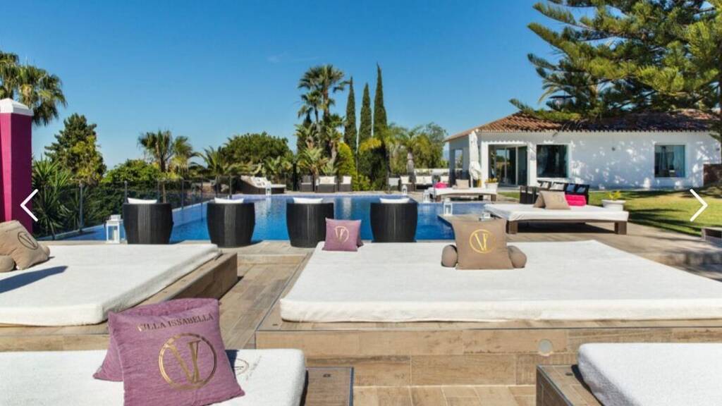 Schloss zum Kauf 3.500.000 € 10 Zimmer 1.054 m² 2.506 m² Grundstück Marbella East 29600