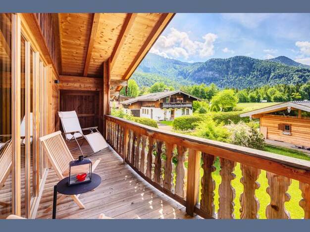 Wohnung zur Miete Wohnen auf Zeit 2.990 € 3 Zimmer 90 m² Point Kreuth 83708