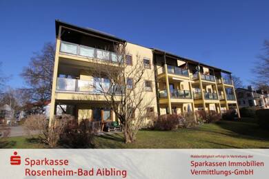 Wohnung zum Kauf 298.000 € 2 Zimmer 58 m² frei ab 01.09.2025 West, Moos 221 Rosenheim 83022