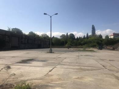 Gewerbegrundstück zur Miete provisionsfrei 0,90 € 5.000 m² Grundstück Wiesbadener Straße 33 Naußlitz Dresden 01159
