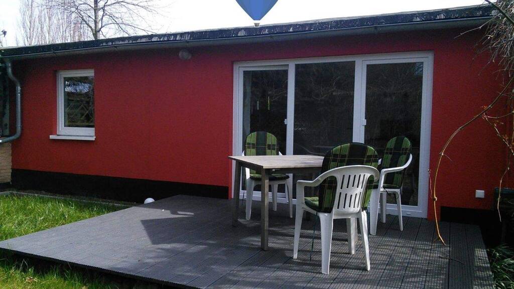 Bungalow zum Kauf 139.000 € 3 Zimmer 36 m² 464 m² Grundstück Beckerwitz Hohenkirchen 23968