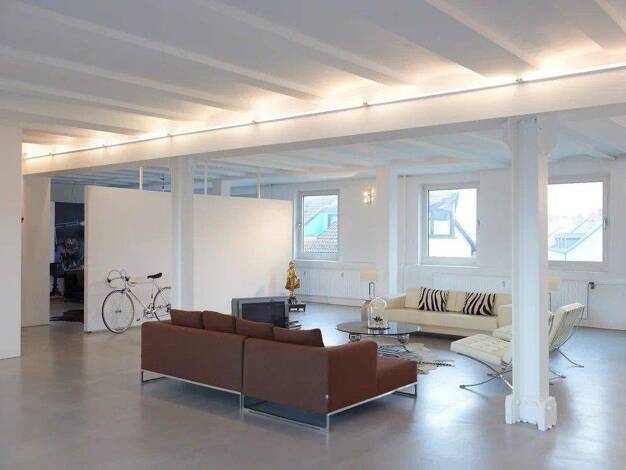 Loft zum Kauf 833.000 € 1 Zimmer 233 m² Gostenhof Nürnberg 90443