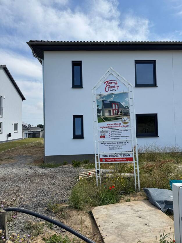 Einfamilienhaus zum Kauf provisionsfrei 367.550 € 4 Zimmer 115 m² Ellernring Bad Doberan Bad Doberan 18209