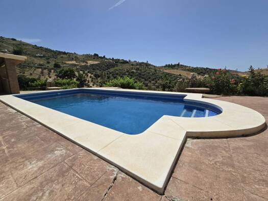 Chalet zum Kauf 269.500 € 4 Zimmer 100 m² 8.000 m² Grundstück Villanueva de la Concepción 29230