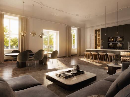 Wohnung zur Miete 1.728 € 2 Zimmer 157,1 m² EG frei ab 01.02.2026 Fürstenberg/Havel 16798