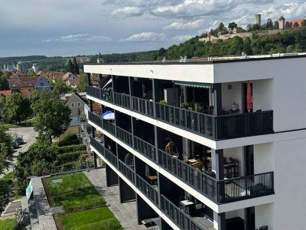 Wohnung zum Kauf provisionsfrei 269.900 € 2 Zimmer 53,6 m² EG frei ab sofort Dr.-Kurt-Schumacher-Straße Burglengenfeld Burglengenfeld 93133