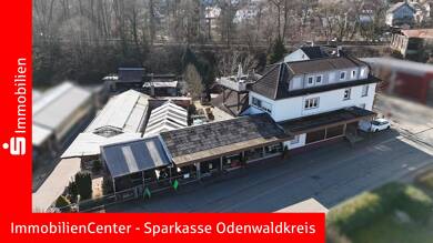 Mehrfamilienhaus zum Kauf 595.000 € 10,5 Zimmer 257,7 m² 1.650 m² Grundstück Erbach Erbach 64711