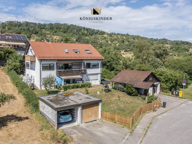 Mehrfamilienhaus zum Kauf 749.000 € 15 Zimmer 295,5 m² 949 m² Grundstück Lindental Rudersberg 73635