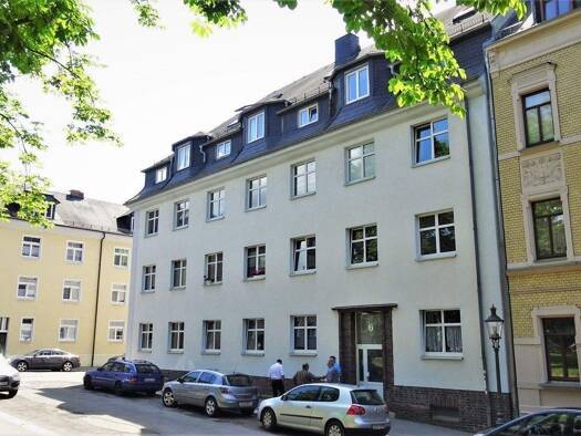 Studio zur Miete 209 € 1 Zimmer 37 m² EG frei ab sofort Fröbelstraße 6 Gablenz Chemnitz 09126