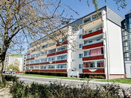 Wohnung zur Miete 265 € 1 Zimmer 36,7 m² 3. Geschoss frei ab 01.03.2026 Georg-Dreke-Ring 47 Prenzlau 17291