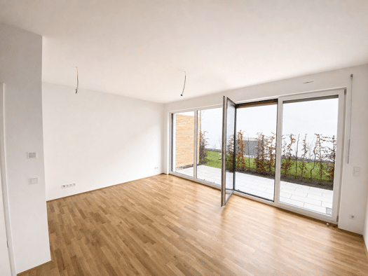 Wohnung zur Miete 1.080 € 2 Zimmer 63 m² Geschoss EG/5 frei ab 01.11.2026 Seeleinsbühl Nürnberg 90429