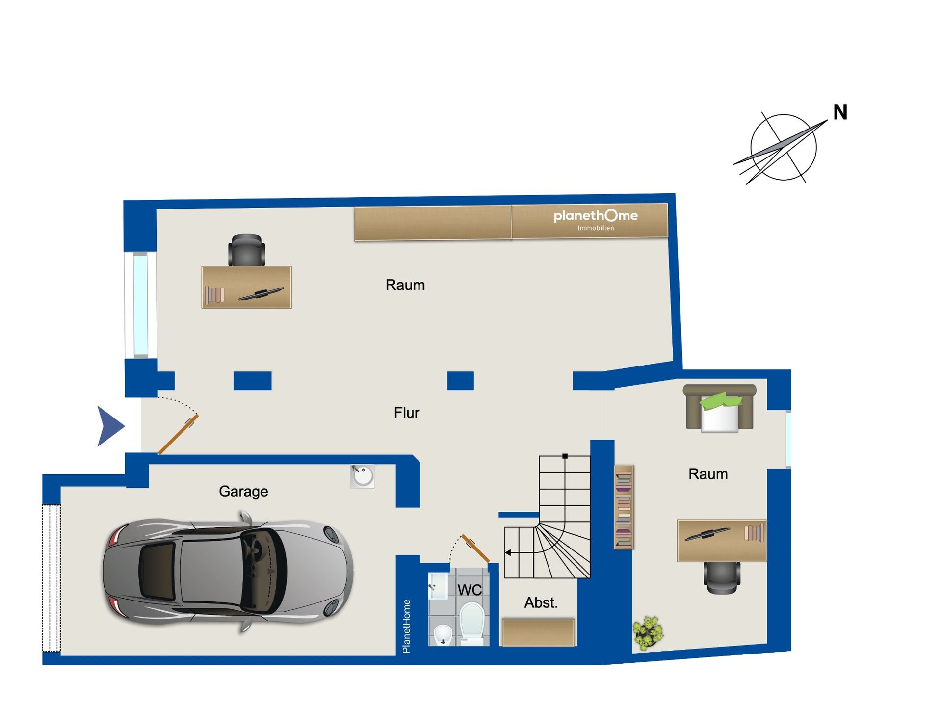 Einfamilienhaus zum Kauf 349.000 € 5 Zimmer 157 m²<br/>Wohnfläche 122 m²<br/>Grundstück Wasserliesch 54332