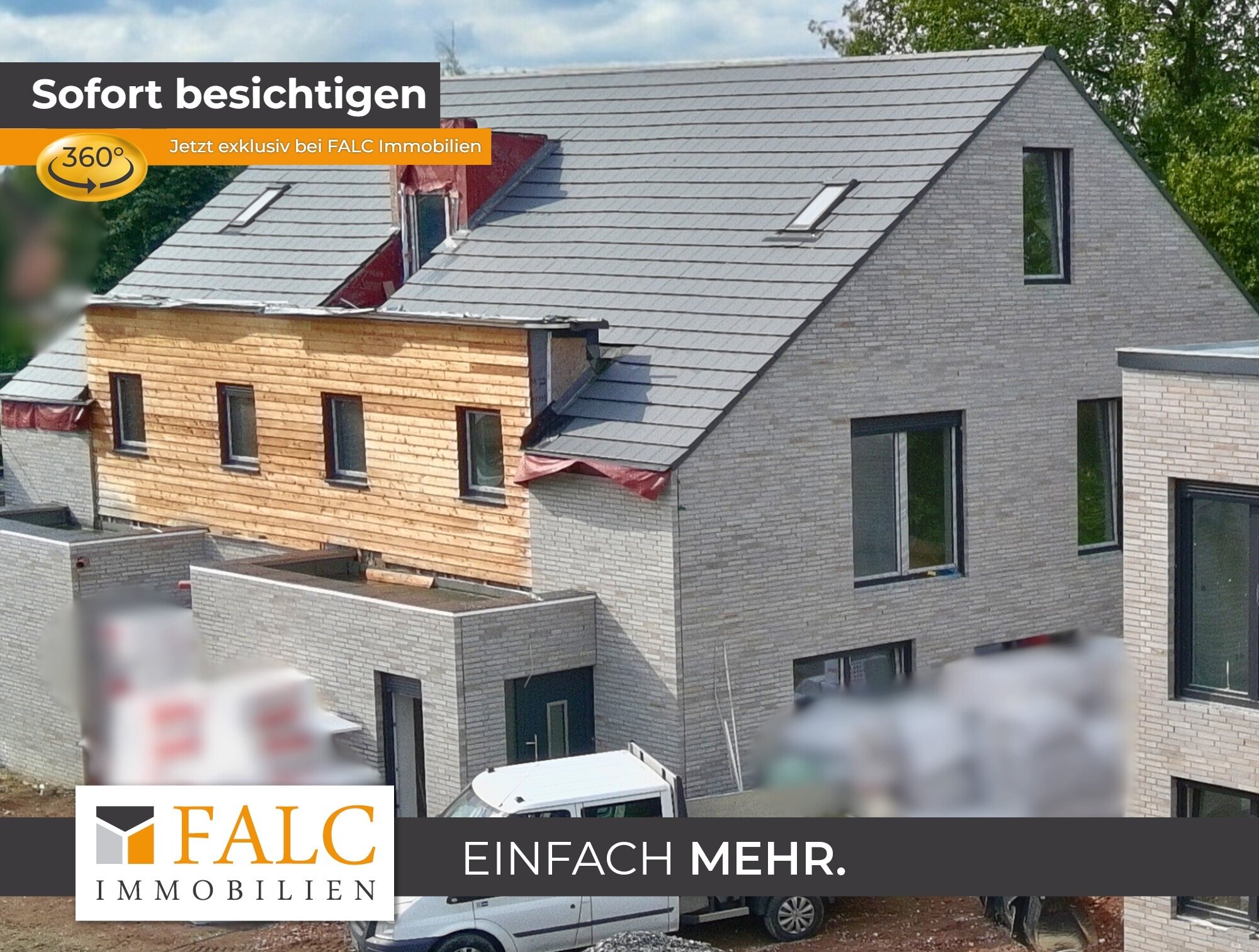 Reihenendhaus zum Kauf provisionsfrei 475.000 € 4 Zimmer 125,9 m²<br/>Wohnfläche 250 m²<br/>Grundstück Borghorst Steinfurt / Borghorst 48565