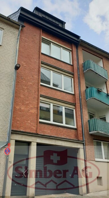 Wohnung zur Miete 554 € 2 Zimmer 52,8 m² 3. Geschoss Wirichsbongardstraße 73 Kaiserplatz Aachen / Mitte 52062