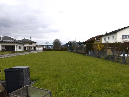 Grundstück zum Kauf 2.239 m² Grundstück Unterfeldstraße Lauterach 6923