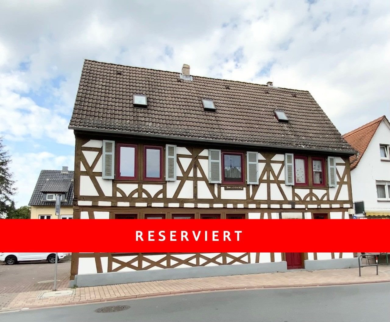 Restaurant zur Miete 1.200 € 61 m²<br/>Gastrofläche Schäfergasse 6 Bischofsheim Maintal 63477