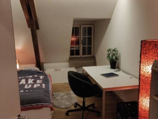WG-Zimmer zur Miete 300 € 17 m² Geschoss 3/4 frei ab 01.10.2026 Karlstraße 10 Altstadt Heidelberg 69117