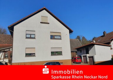 Bauernhaus zum Kauf 420.000 € 10 Zimmer 300 m² 4.709 m² Grundstück Ursenbach Schriesheim 69198