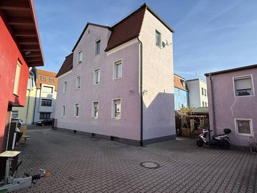 Mehrfamilienhaus zum Kauf 320.000 € 9 Zimmer 206 m² 175 m² Grundstück Lerchenfeld Weiden 92637