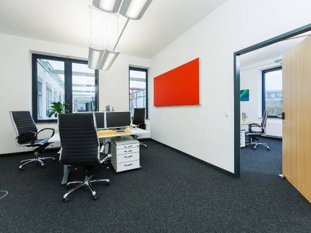 Bürofläche zur Miete provisionsfrei 2.740 € 83 m² Bürofläche Landsberger Straße Laim München 80687