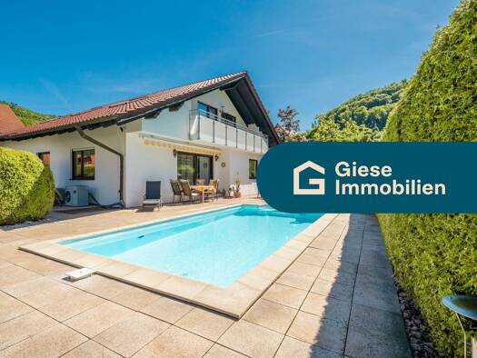 Mehrfamilienhaus zum Kauf 845.000 € 8 Zimmer 200 m² 733 m² Grundstück Unterhausen Lichtenstein 72805