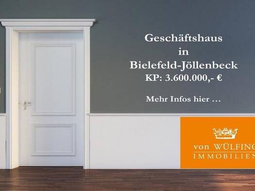 Sonstiges zum Kauf als Kapitalanlage geeignet 3.600.000 € 2.833 m² Jöllenbeck Bielefeld 33739