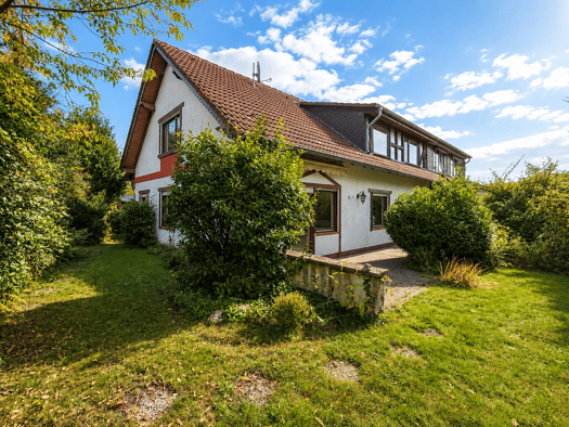 Doppelhaushälfte zum Kauf 370.000 € 5 Zimmer 158,7 m² 408 m² Grundstück frei ab sofort Hoffnungsthal Rösrath 51503