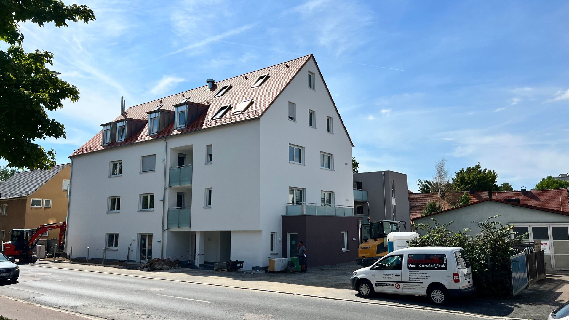 Wohnung zur Miete 760 € 2 Zimmer 59,7 m²<br/>Wohnfläche 01.12.2024<br/>Verfügbarkeit Ringstraße 47 Neumarkt Neumarkt in der Oberpfalz 92318