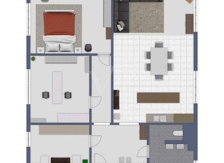 Wohnung zum Kauf 295.000 € 4 Zimmer 137 m² 4. Geschoss Senftenberg 01968