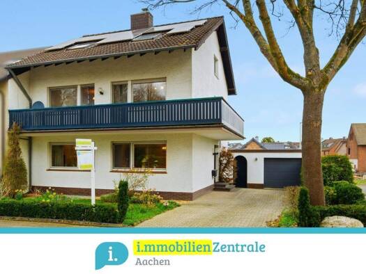 Doppelhaushälfte zum Kauf 429.603 € 8 Zimmer 160 m² 569 m² Grundstück frei ab sofort Mausbach Stolberg (Rheinland) / Mausbach 52224