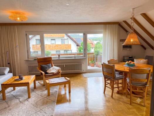 Wohnung zum Kauf 148.000 € 2 Zimmer 48 m² Lenzkirch 79853
