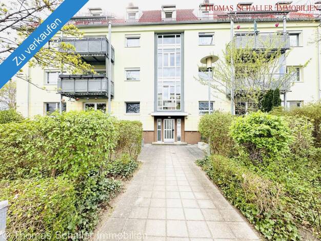 Wohnung zum Kauf 415.000 € 4 Zimmer 136 m² 2. Geschoss Südstadt Fürth 90763