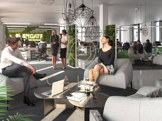 Bürofläche zur Miete provisionsfrei 200 m² Bürofläche teilbar ab 1 m² Schönefeld 12529