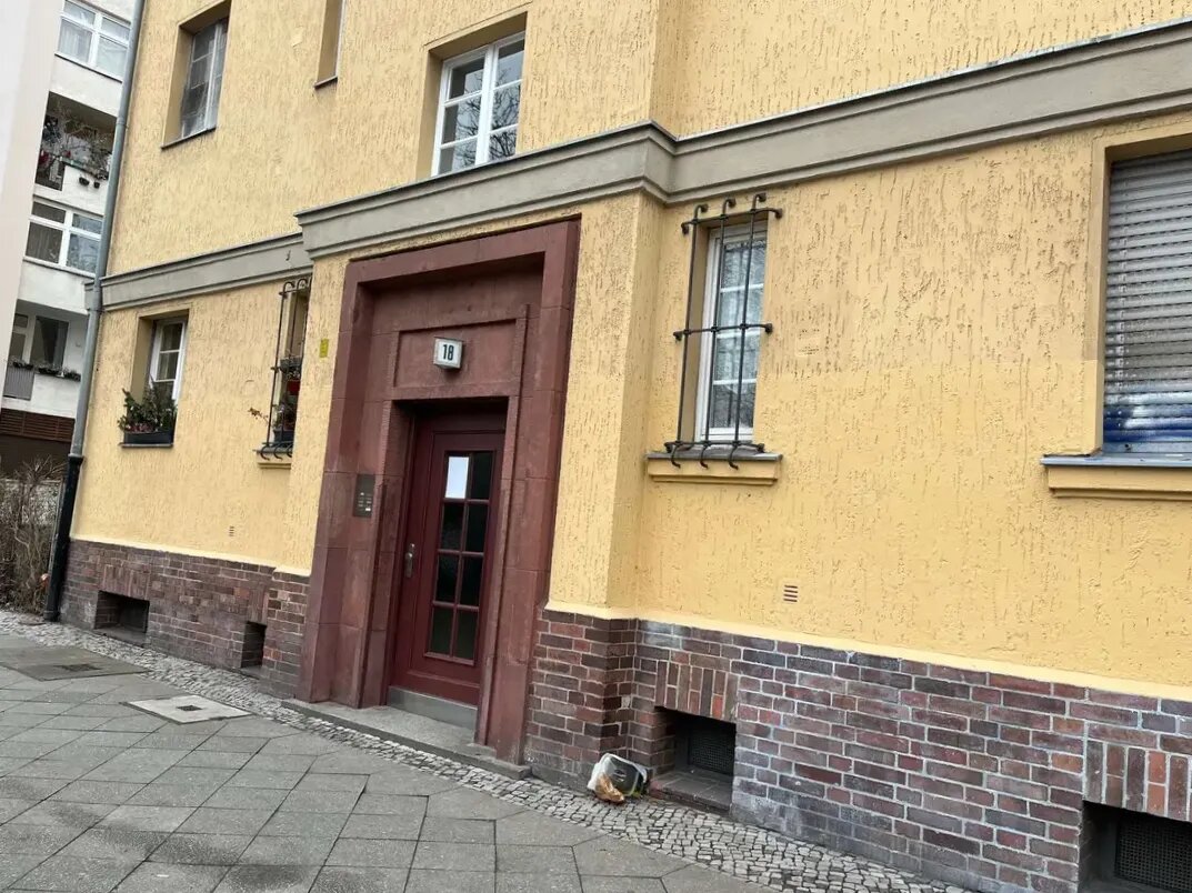 Studio zum Kauf als Kapitalanlage geeignet 189.000 € 2 Zimmer 49,7 m²<br/>Wohnfläche Olberstrasse 18 Charlottenburg Berlin 10589