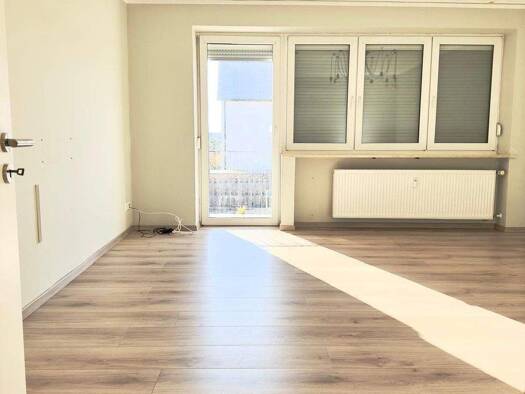 Wohnung zur Miete 950 € 3 Zimmer 100 m² 1. Geschoss frei ab sofort Ludwig-Thoma-Ring Vilsbiburg Vilsbiburg 84137