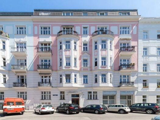 Wohnung zur Miete - Erstbezug 2.163 € 4,5 Zimmer 154,6 m² Wien,Landstraße 1030