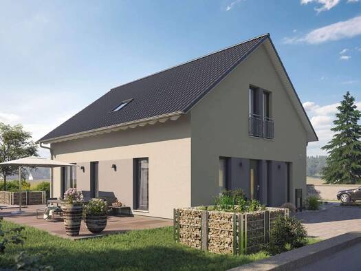 Einfamilienhaus zum Kauf - Erstbezug provisionsfrei 419.000 € 6 Zimmer 185,6 m² 760 m² Grundstück Vinningen 66957