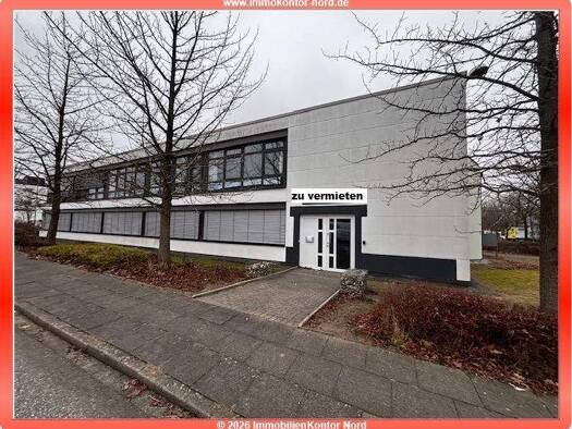 Bürofläche zur Miete 3.100 € 8 Zimmer 293 m² Bürofläche Ahrensburg 22926