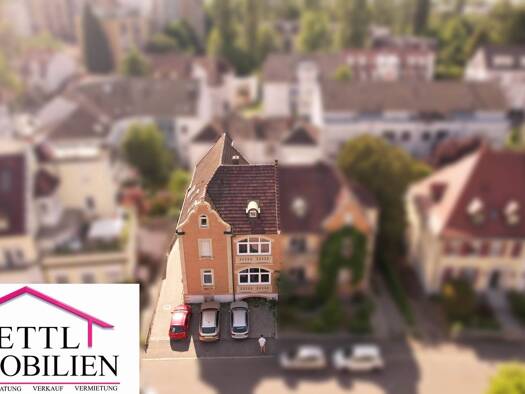 Mehrfamilienhaus zum Kauf 1.549.000 € 12 Zimmer 313 m² 377 m² Grundstück frei ab sofort Blasiusstraße 2 Zähringen Nord 79108