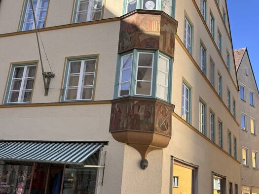 Wohnung zur Miete 1.050 € 4 Zimmer 95 m² Geschoss 1/3 frei ab sofort Kaufbeuren Kaufbeuren 87600