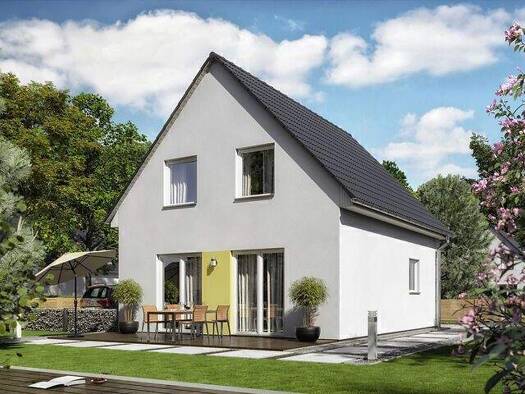 Haus zum Kauf provisionsfrei 306.875 € 3 Zimmer 100 m² 557 m² Grundstück Naurath 54340