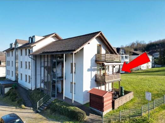 Wohnung zum Kauf 149.000 € 3 Zimmer 65 m² 1. Geschoss frei ab sofort Bergneustadt 51702