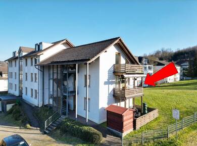 Wohnung zum Kauf 175.000 € 3 Zimmer 65 m² 1. Geschoss Bergneustadt Bergneustadt 51702