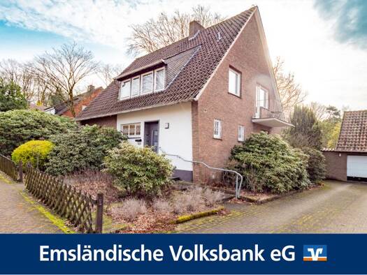 Einfamilienhaus zum Kauf 389.000 € 8 Zimmer 186 m² 891 m² Grundstück Laxten Lingen 49809