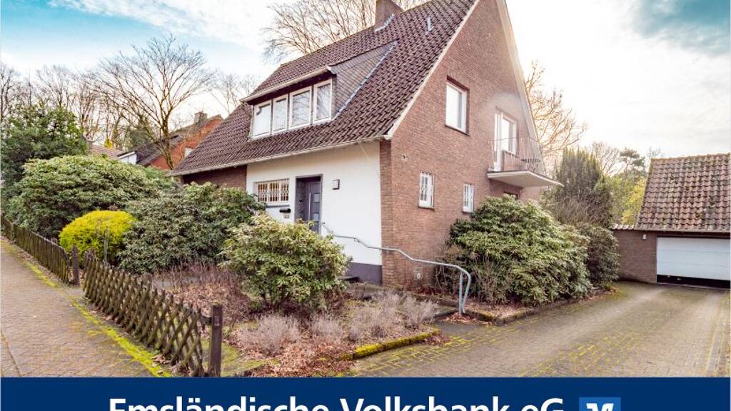 Einfamilienhaus zum Kauf 389.000 € 8 Zimmer 186 m² 891 m² Grundstück Laxten Lingen 49809