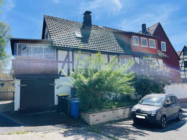Einfamilienhaus zum Kauf 62.500 € 5 Zimmer 107 m² 144 m² Grundstück Ehringen Volkmarsen 34471